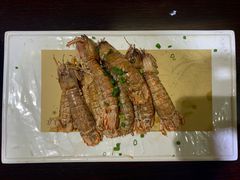 椒盐濑尿虾-高佳庄·舟山海鲜(海景旗舰店)