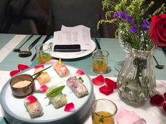 -蜜桃花开·中西融合菜E&W(南长街店)