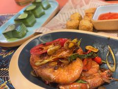 -马来西亚肉骨茶汤·招牌螃蟹·烧鸡·呷喱吧吧(海上世界店)