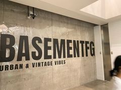 -BASEMENT FG (成都太古里店)