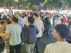 -海大南门夜市(海富街店)