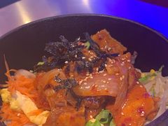 韩式铁锅烤肉饭-金再喜韩国大排档(全国总店)