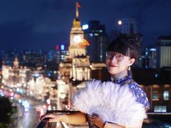 -上海和平饭店 Fairmont Peace Hotel