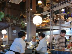 -伍棵煋炭烤自助料理·烤鳗鱼(浦东食品城店)