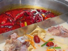 -骨之味·筒骨汤火锅(晋江万达店)
