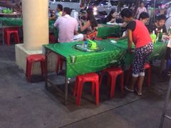 -班赞海鲜市场