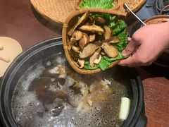 -滇野云南野生菌餐厅(陕西南路店)