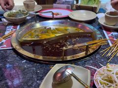 -蜀大侠火锅(森兰花园城店)