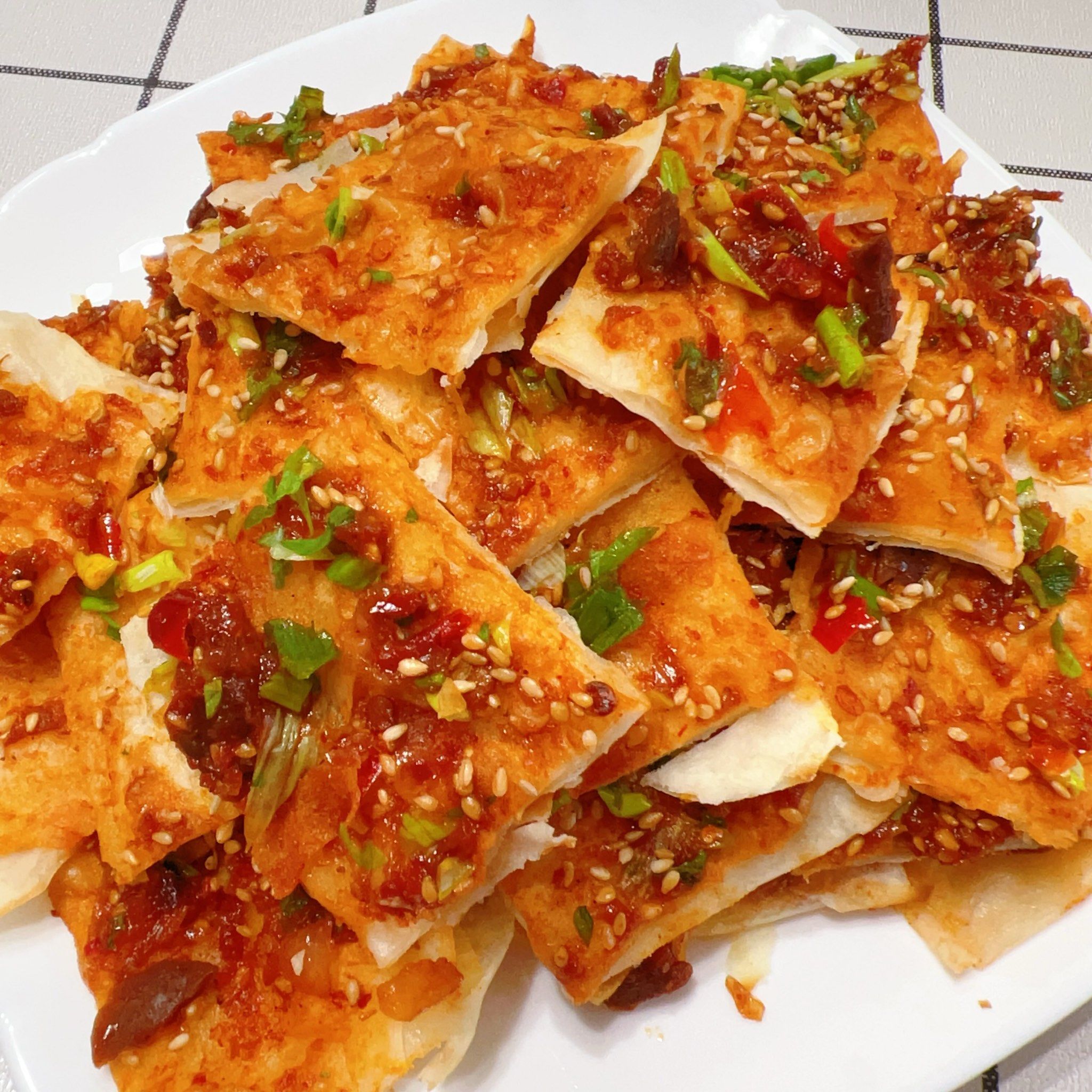 在家实现酱香饼自由