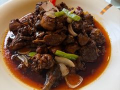 -山南熏肉大饼(辽菜旗舰店)