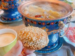 -咖啡苑自助餐厅·中国大饭店