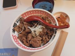 -牛邸·烧肉饭(来福士店)
