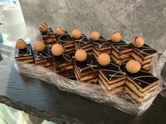 -北京希尔顿逸林酒店-逸轩西餐厅-自助餐厅