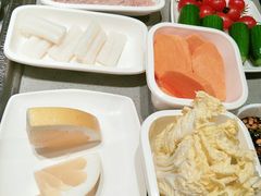 捞派鸭肠-海底捞火锅(公益西桥店)