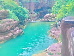 -云台山风景名胜区