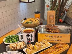 -福苗小骆驼烧烤(莲湖路店)