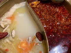 -蜀九香火锅(彩虹店)