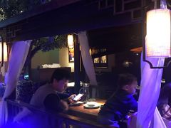 -绿茶餐厅(乐峰广场店)