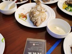 清蒸鱼-北京万寿宾馆-阳光西餐厅