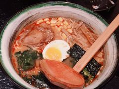 地狱拉面-無境·匠心日本料理(汉街店)