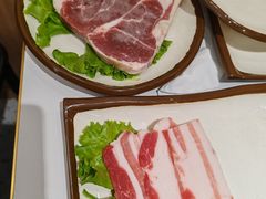 -白山烧烤(文安路万豪店)