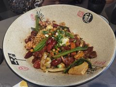 -集草轩·重庆麻辣烤鱼(西湖道店)