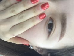 艾美韩式定妆纹绣飘眉眼线双眼皮(绣眉眼线 洗眉眼线)-Amy韩式定妆