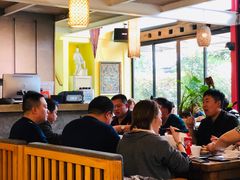 大堂-旅马餐厅(茅家埠店)