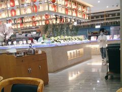 -锤头鲨毛肚海鲜烤肉自助餐厅(国购广场店)