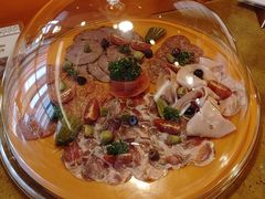-北京北辰洲际酒店啡扬咖啡厅·自助餐厅