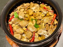 油浸五香蚕豆-炊江南·上海菜(国展华漕店)