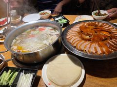 -守柴炉烤鸭(成都大邑店)