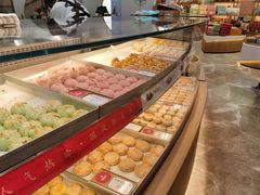 自助取餐区-稻香村(观前街店)