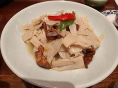 莲菜炒肉-面辣子·陕西家乡菜(钟楼店)