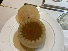 招牌雪梨燕窝-燕庭·纯燕窝·甜品下午茶(南京西路店)