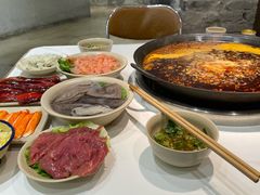 -朱氏胖子烂火锅(洪崖洞店)