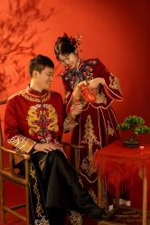 -秦皇岛我和你婚纱摄影工作室