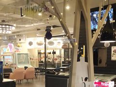 大堂-Lilliput·粒粒堡亲子餐厅(嘉定宝龙店)