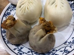 梅菜肉丁包-刘鸿盛(罍街店)