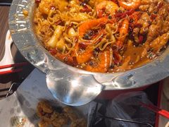 -胖哥俩肉蟹煲(梅溪步步高店)
