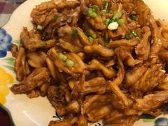 -龙桥私厨·姜花菊花过桥鱼·顺德菜(容桂店)