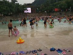-重庆海昌加勒比海水世界