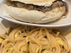 -子午路张记肉夹馍(小寨西路店)