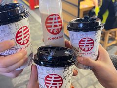 -寿奶茶·鲜奶与茶(合生汇购物中心店)