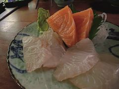 刺身拼盘-黑门食堂