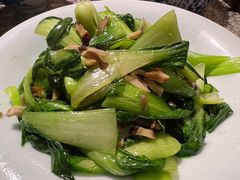 清炒时蔬-南京大牌档(人民广场店)