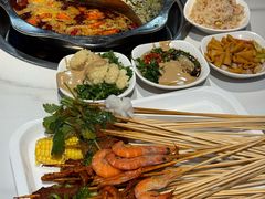 -佰人王串串香火锅(洋珠巷店)