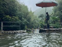 -将军关探险漂流
