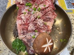-安又胖韩国烤肉(泰达永旺店)