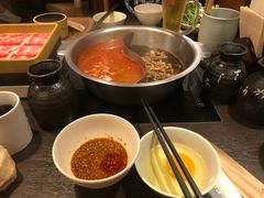 寿喜锅-鍋ぞう(新宿西口店)